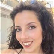 Profesora de inglés con certificado oficial de C1 para todas las edades y niveles. 
