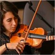 Insegnante di violino e aiuto per materie musicali teoriche