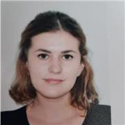 Ich unterrichte Deutch als Fremdsprache für Erwachsene und Kinder