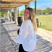 Abogada y profesora de escritura da clases en todas las edades