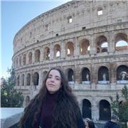 Profesora de apoyo escolar especializada en las materias de Geografía e Historia (+ Arte) para ESO y Bachillerato