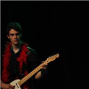 Professeur de Guitare, Basse pour débutants et intermédiaires