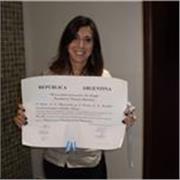 Soy Profesora en Ciencias de la Educación. Doy clases de cualquier materia de profesores y de Ciencias Sociales de Secundaria