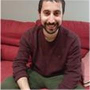 Me defino como una persona interesada en enseñar el bonito y extenso vocabulario español, creo que es muy importante aprenderlo.