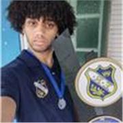 Aluno entusiasmado com nível de ensino médio em matemática formado em no Instituto Federal do Espírito Santo