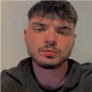 Estudiante de Administración y Dirección de Empresas (3 año), flexibilidad horaria amplia y con conocimientos suficientes para desempeñar mi función.
Mis clases estarían destinadas a alumnos de ESO y Bachillerato de Ciencias Sociales y Matemáticas de Cien