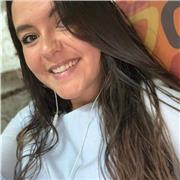 Buenas tardes, mi nombre es María, tengo 23 años y tengo mucha experiencia en cuidado de niños y atención de apoyo, puedo dar clase de todas las materias de primaria y hasta 3 de ESO de inglés a la perfección y matemáticas