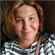 Lezione di lingue russo con native speaker Galina