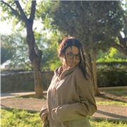 Profesora particular de conversación y gramática en ingles. Con experiencia de mas de tres años como profesora de inglés