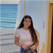 Profesora de inglés con C1, imparte clases a niños de todas las edades