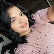 Respetuosa, amable, carismática y con muchas cosas nuevas por aprender u enseñar