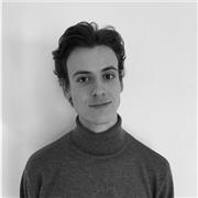 Jeune diplômé d'une école d'ingénieur et élève pilote, donne des cours de maths à Toulouse pour les élèves de primaire et collège