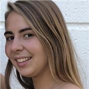 Profesora de segundo de bachillerato imparte clases de matemáticas y física y química