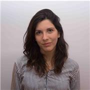 Docente di spagnolo impartisce lezione private