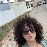 Profesora de primaria con pedagogía terapéutica