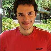 Cours de sport par un etudiant STAPS