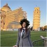 Insegnante materie letterarie (DSA). Laurea triennale in psicologia clinica e tutor ADHD, DSA e BES. Vivo in provincia di Livorno