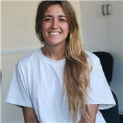 Profesora de francés con experiencia en Francia