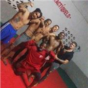 Entrenador Cubano de MMA, JIU-JITSU,BOXEO, LUCHA, MUAY THAI. Especialista en Defensa personal y Personal Trainer. Hago domicilio