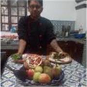 Cocinero para clases practicas