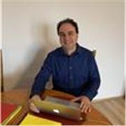 English teacher - all ages. I also tutor math, piano and guitar in English