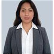 profesora de español que imparte clases a todo tipo de personas