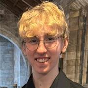 I am qualified in Maths, Chemistry (+ other science) and Music. I teach in person in Aberdeen and also online.