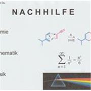 Nachhilfe in Chemie und Mathematik - 2500 Baden