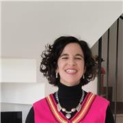 ¡VAMOS A POR MÁS!
Interprete e docente universitaria impartisce lezioni online di spagnolo