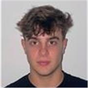 Profesor estudiante de la universidad, joven y atento, con disponibilidad horaria y con experiencia con niños