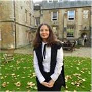 Oxford student teaching GCSE and A-Level Mathematics