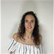 Profesora titulada en Audición y Lenguaje con experiencia.