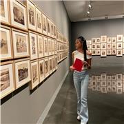 Alumna de bachillerato con dominio excelente en inglés, ofrezco clases de inglés a niños de primaria