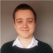 I'm a recent math graduate with a big passion for tutoring. I've always enjoyed explaining maths and am happy to teach ages 7-18