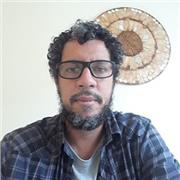 aula de geografia para crianças, jovens e adultos
