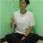 Profesora de música y pedagoga con 3 años de experiencia