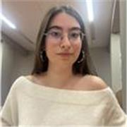 Profesora de español para extranjeros a tu disposición