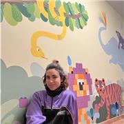 Ilustración o teatro para niños y adultos que quieran dejarse llevar