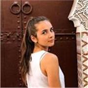 Profesora de matemáticas, química y biología