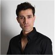 Actor graduado en Arte Dramático con experiencia da clases de interpretación y acting