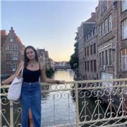 Profesora particular de inglés para alumnos entre 6 a 16 años. Presencial y online
