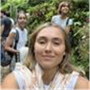 Estudiante española de Nutrición en University of Leeds, UK. Nivel bilingüe de inglés y me gustaría enseñar a los demás.