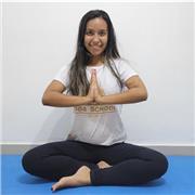 Instrutora de Yôga
Respire melhor, desenvolva foco, flexibilidade e força através do Yôga