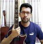 Guitar tutor with 8 years experience of playing and composing music. 