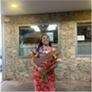 Estudiante universitaria de la carrera ciencias experimentales,sin experiencia previa en empresas de educación 