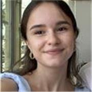 Profesora titulada en inglés para nivel A1-B2 para clases online