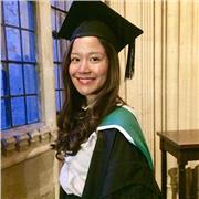 University of Oxford graduate and CELTA qualified native English teacher with 2 years teaching experience