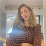Estudiante de último curso de Periodismo da clases de Lengua y Literatura