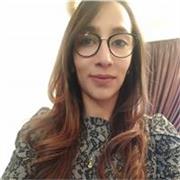 Professeur d'Anglais bilingue qui donne des cours depuis 7 ans