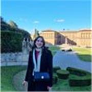 Studentessa di ingegneria disponibile per ripetizioni di matematica dalle elementari alle superiori